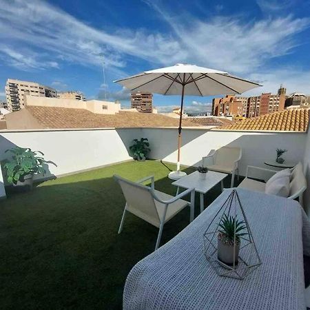 Cozy Apartment Málaga Buitenkant foto