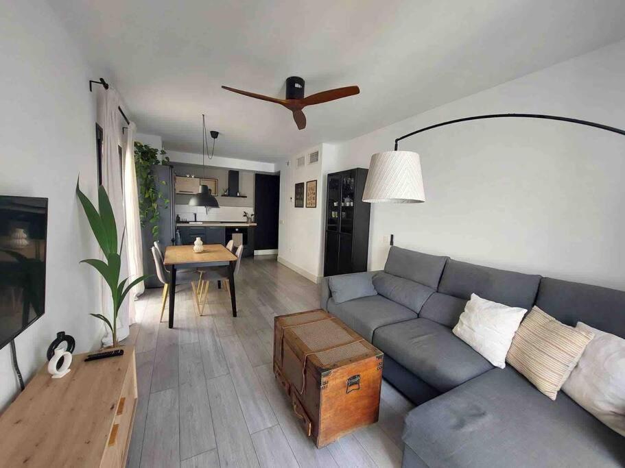 Cozy Apartment Málaga Buitenkant foto