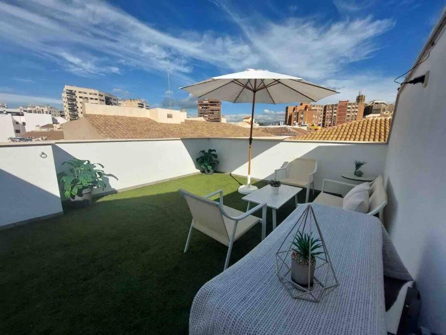 Cozy Apartment Málaga Buitenkant foto