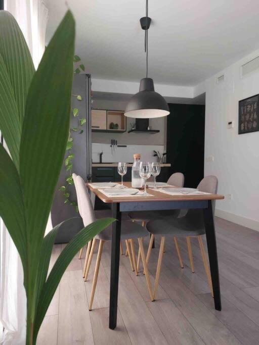 Cozy Apartment Málaga Buitenkant foto